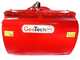 GeoTech Pro CFL120 - Broyeur sur tracteur - Bac de ramassage  - Ramasseur - S&eacute;rie moyenne