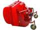 GeoTech Pro CFL120 - Broyeur sur tracteur - Bac de ramassage  - Ramasseur - S&eacute;rie moyenne