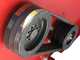 GeoTech Pro CFL120 - Broyeur sur tracteur - Bac de ramassage  - Ramasseur - S&eacute;rie moyenne