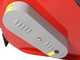 GeoTech Pro CFL120 - Broyeur sur tracteur - Bac de ramassage  - Ramasseur - S&eacute;rie moyenne