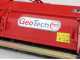 GeoTech-Pro AMRB200 - Broyeur d'accotement &agrave; bras pour tracteur - S&eacute;rie moyenne -lourde