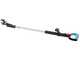 Gardena SlimCut - Coupe-branches sur perche fixe de 70&nbsp;cm - &Oslash;&nbsp;28&nbsp;mm - orientable