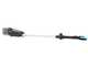 Gardena SlimCut - Coupe-branches sur perche fixe de 70&nbsp;cm - &Oslash;&nbsp;28&nbsp;mm - orientable