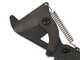Gardena SlimCut - Coupe-branches sur perche fixe de 70&nbsp;cm - &Oslash;&nbsp;28&nbsp;mm - orientable