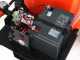 Pompe de pulv&eacute;risation &agrave; batterie Stocker 12V de 40 l - Pulv&eacute;risateur &eacute;lectrique sur chariot
