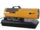 G&eacute;n&eacute;rateur d'air chaud direct &agrave; gasoil Master mod. B 70 CED diesel