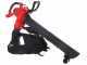 Einhell GC-EL 3000 E - Souffleur aspirateur &agrave; feuilles &eacute;lectrique