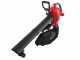 Einhell GC-EL 3000 E - Souffleur aspirateur &agrave; feuilles &eacute;lectrique