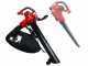 Einhell GC-EL 3000 E - Souffleur aspirateur &agrave; feuilles &eacute;lectrique