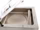 Euro 3700 Top Inox - Machine sous vide &agrave; cloche  - Barre de soudure de 35 cm