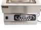 Euro 3700 Top Inox - Machine sous vide &agrave; cloche  - Barre de soudure de 35 cm
