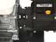 Nettoyeur haute pression thermique AgriEuro BWDK 11/200 PRO - 200 bar 660 l/m - pompe Comet BWD-K - moteur Honda GX 200