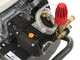 Nettoyeur haute pression thermique AgriEuro BWDK 11/200 PRO - 200 bar 660 l/m - pompe Comet BWD-K - moteur Honda GX 200