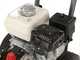 Nettoyeur haute pression thermique AgriEuro BWDK 11/200 PRO - 200 bar 660 l/m - pompe Comet BWD-K - moteur Honda GX 200