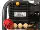 Nettoyeur haute pression thermique AgriEuro BWDK 11/200 PRO - 200 bars 660 l/m - pompe Comet BWD-K - moteur Honda GX 200