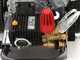 Nettoyeur haute pression thermique AgriEuro BWDK 11/200 PRO - 200 bars 660 l/m - pompe Comet BWD-K - moteur Honda GX 200