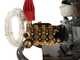 Nettoyeur haute pression thermique AgriEuro BWDK 11/200 PRO - 200 bars 660 l/m - pompe Comet BWD-K - moteur Honda GX 200