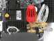 Nettoyeur haute pression thermique AgriEuro BWDK 11/200 PRO - 200 bars 660 l/m - pompe Comet BWD-K - moteur Honda GX 200