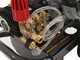 Nettoyeur haute pression thermique AgriEuro BWDK 11/200 PRO - 200 bars 660 l/m - pompe Comet BWD-K - moteur Honda GX 200