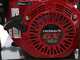 Nettoyeur haute pression thermique AgriEuro BWDK 11/200 PRO - 200 bars 660 l/m - pompe Comet BWD-K - moteur Honda GX 200