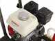 Nettoyeur haute pression thermique AgriEuro BWDK 11/200 PRO - 200 bars 660 l/m - pompe Comet BWD-K - moteur Honda GX 200