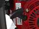 Nettoyeur haute pression thermique AgriEuro BWDK 11/200 PRO - 200 bars 660 l/m - pompe Comet BWD-K - moteur Honda GX 200