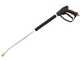 Nettoyeur haute pression thermique AgriEuro BWDK 11/200 PRO - 200 bars 660 l/m - pompe Comet BWD-K - moteur Honda GX 200
