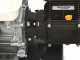 Nettoyeur haute pression thermique AgriEuro BWDK 11/200 PRO avec pompe Comet BWD-K - moteur Honda GX 200