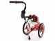 GeoTech HPBC 550 - D&eacute;broussailleuse manuelle sur roues &agrave; m&eacute;lange