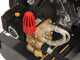 Nettoyeur haute pression thermique professionnel ZWDK 15/290 - 290 bar - 900 l/h - Avec pompe Comet ZWD-K - moteur Honda GX 390