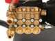 Nettoyeur haute pression thermique professionnel ZWDK 15/290 - 290 bar - 900 l/h - Avec pompe Comet ZWD-K - moteur Honda GX 390