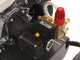 Nettoyeur haute pression thermique professionnel ZWDK 15/290 - 290 bar - 900 l/h - Avec pompe Comet ZWD-K - moteur Honda GX 390