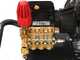 Nettoyeur haute pression thermique professionnel ZWDK 15/290 - 290 bar - 900 l/h - Avec pompe Comet ZWD-K - moteur Honda GX 390