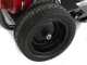 Nettoyeur haute pression thermique ZWDK 15/290 - 290 bar - 900 l/h - Avec pompe Comet ZWD-K - moteur Honda GX 390
