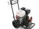 Nettoyeur haute pression thermique ZWDK 15/290 - 290 bar - 900 l/h - Avec pompe Comet ZWD-K - moteur Honda GX 390