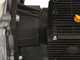 Nettoyeur haute pression thermique ZWDK 15/290 - 290 bar - 900 l/h - Avec pompe Comet ZWD-K - moteur Honda GX 390