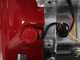Nettoyeur haute pression thermique ZWDK 15/290 - 290 bar - 900 l/h - Avec pompe Comet ZWD-K - moteur Honda GX 390