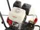 Nettoyeur haute pression thermique ZWDK 15/290 - 290 bar - 900 l/h - Avec pompe Comet ZWD-K - moteur Honda GX 390