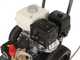 Nettoyeur haute pression thermique ZWDK 15/290 - 290 bar - 900 l/h - Avec pompe Comet ZWD-K - moteur Honda GX 390