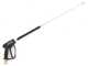 Nettoyeur haute pression thermique ZWDK 15/290 - 290 bar - 900 l/h - Avec pompe Comet ZWD-K - moteur Honda GX 390