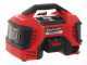 Einhell PRESSITO TE-AC 18/11 LiAC - Compresseur d'air &agrave; batterie compact portatif - 2.5 Ah 18V