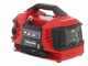 Einhell PRESSITO TE-AC 18/11 LiAC - Compresseur d'air &agrave; batterie compact portatif - 2.5 Ah 18V
