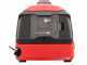 Einhell PRESSITO TE-AC 18/11 LiAC - Compresseur d'air &agrave; batterie compact portatif - 2.5 Ah 18V