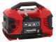 Einhell PRESSITO TE-AC 18/11 LiAC - Compresseur d'air &agrave; batterie compact portatif - 2.5 Ah 18V