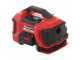 Einhell PRESSITO TE-AC 18/11 LiAC - Compresseur d'air &agrave; batterie compact portatif - 2.5 Ah 18V