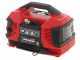Einhell PRESSITO TE-AC 18/11 LiAC - Compresseur d'air &agrave; batterie compact portatif - 2.5 Ah 18V