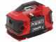 Einhell PRESSITO TE-AC 18/11 LiAC - Compresseur d'air &agrave; batterie compact portatif - 2.5 Ah 18V