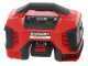 Einhell PRESSITO TE-AC 18/11 LiAC - Compresseur d'air &agrave; batterie compact portatif - 2.5 Ah 18V