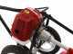 GeoTech WBC 520 - D&eacute;broussailleuse manuelle sur roues &agrave; m&eacute;lange