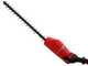 Einhell GE-HC 18 Li T - &Eacute;lagueuse -Taille-haie &agrave; batterie sur perche t&eacute;l&eacute;scopique - 18V 2.5 Ah